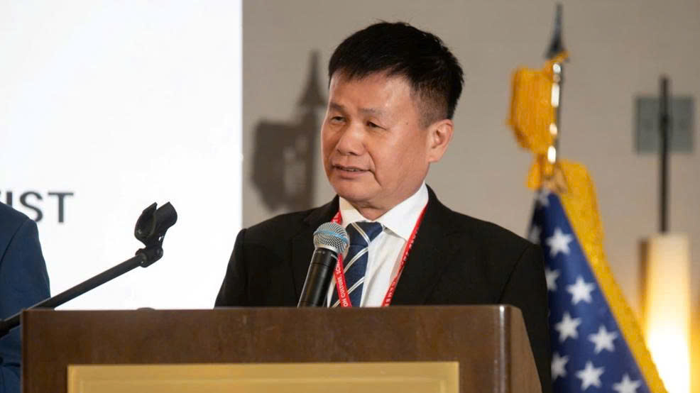 Doanh nhân Phạm Hồng Điệp được International American University trao tặng danh hiệu Viện sĩ Danh dự - 3