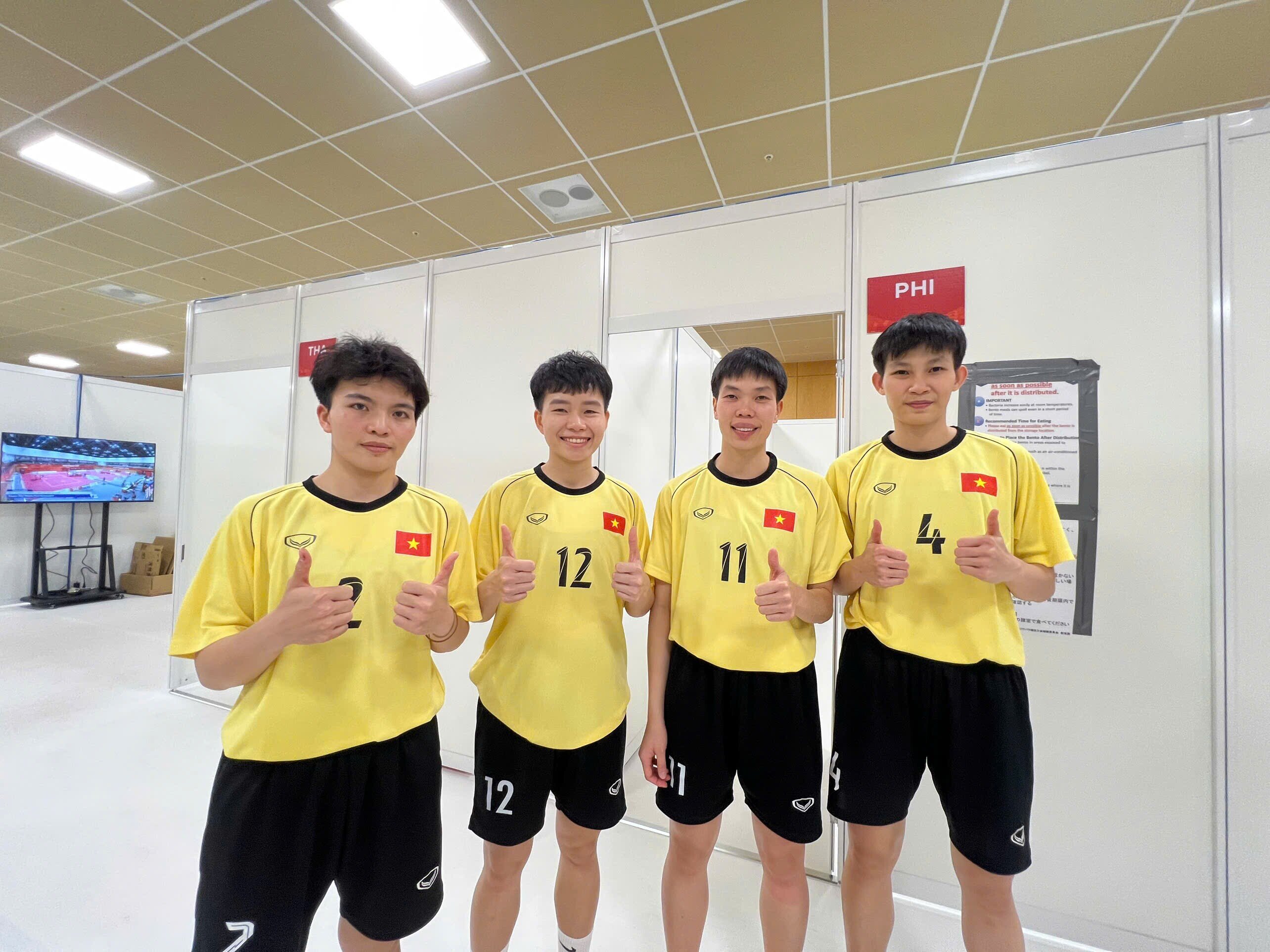 Trực tiếp ASIAD 3/10: Chờ HCV lịch sử cầu mây nữ, niềm tin lớn vào dàn ngôi sao võ thuật - 1