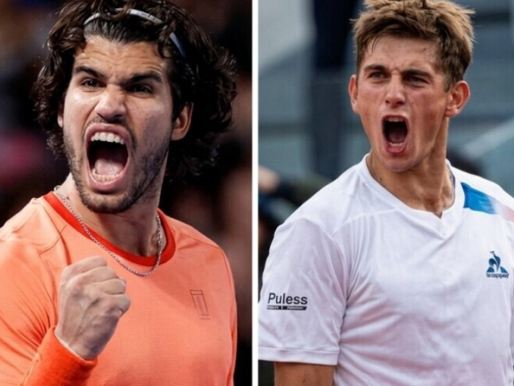 Đỉnh cao tennis ATP 500 châu Á: Alcaraz coi chừng hiểm họa, Zverev giải mã tay vợt Trung Quốc