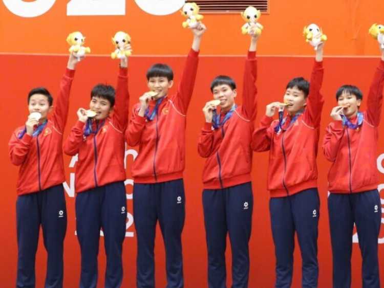 Trực tiếp ASIAD 3/10: Cầu mây nữ hạ Thái Lan giật HCV, đoàn Việt Nam lên hạng 19