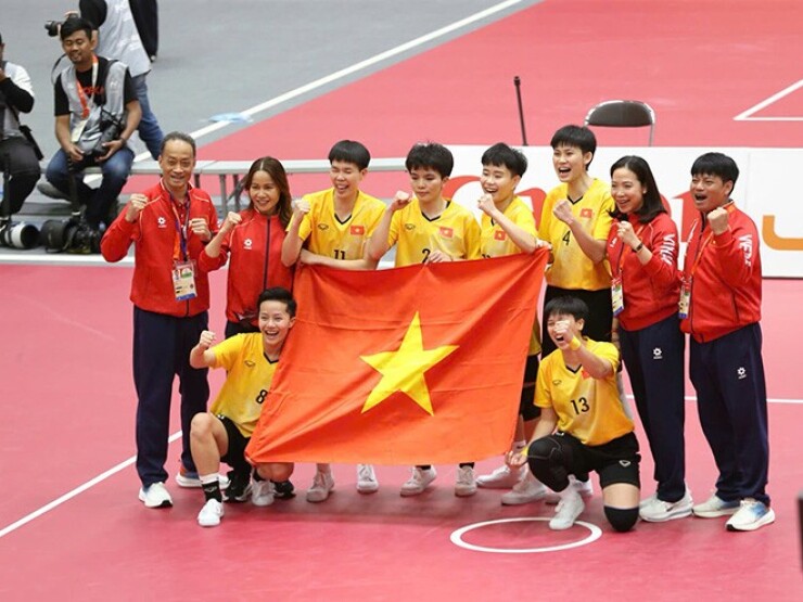 Trực tiếp ASIAD 3/10: Cầu mây Việt Nam hạ Thái Lan, nghẹt thở giành tấm HCV lịch sử