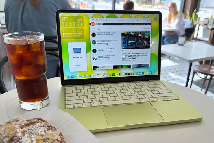 HP phản đòn MacBook Neo bằng laptop màn hình OLED, giá dưới 700 USD - 2