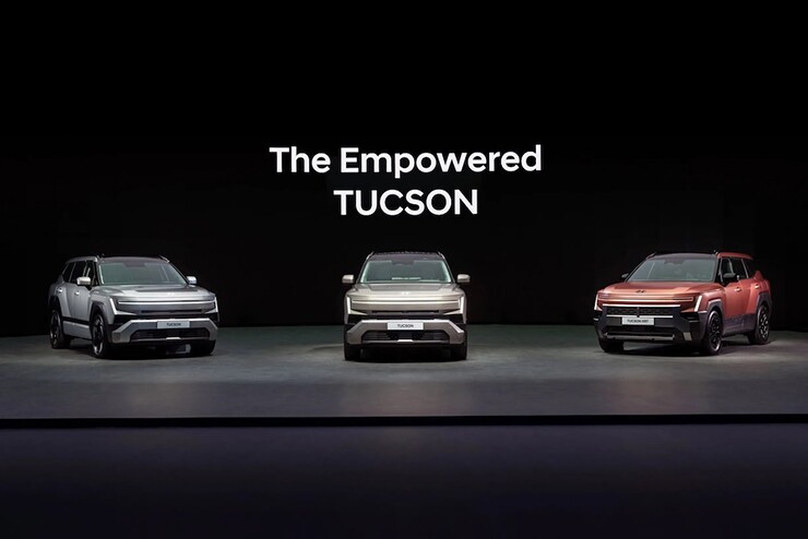 Hyundai Tucson thế hệ mới chính thức trình làng, “lột xác” toàn diện, ngập tràn công nghệ - 1