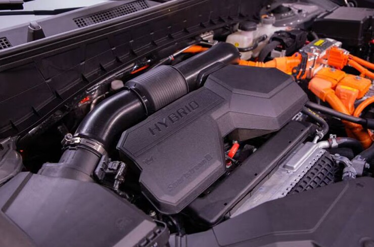 Hyundai Tucson thế hệ mới chính thức trình làng, “lột xác” toàn diện, ngập tràn công nghệ - 7