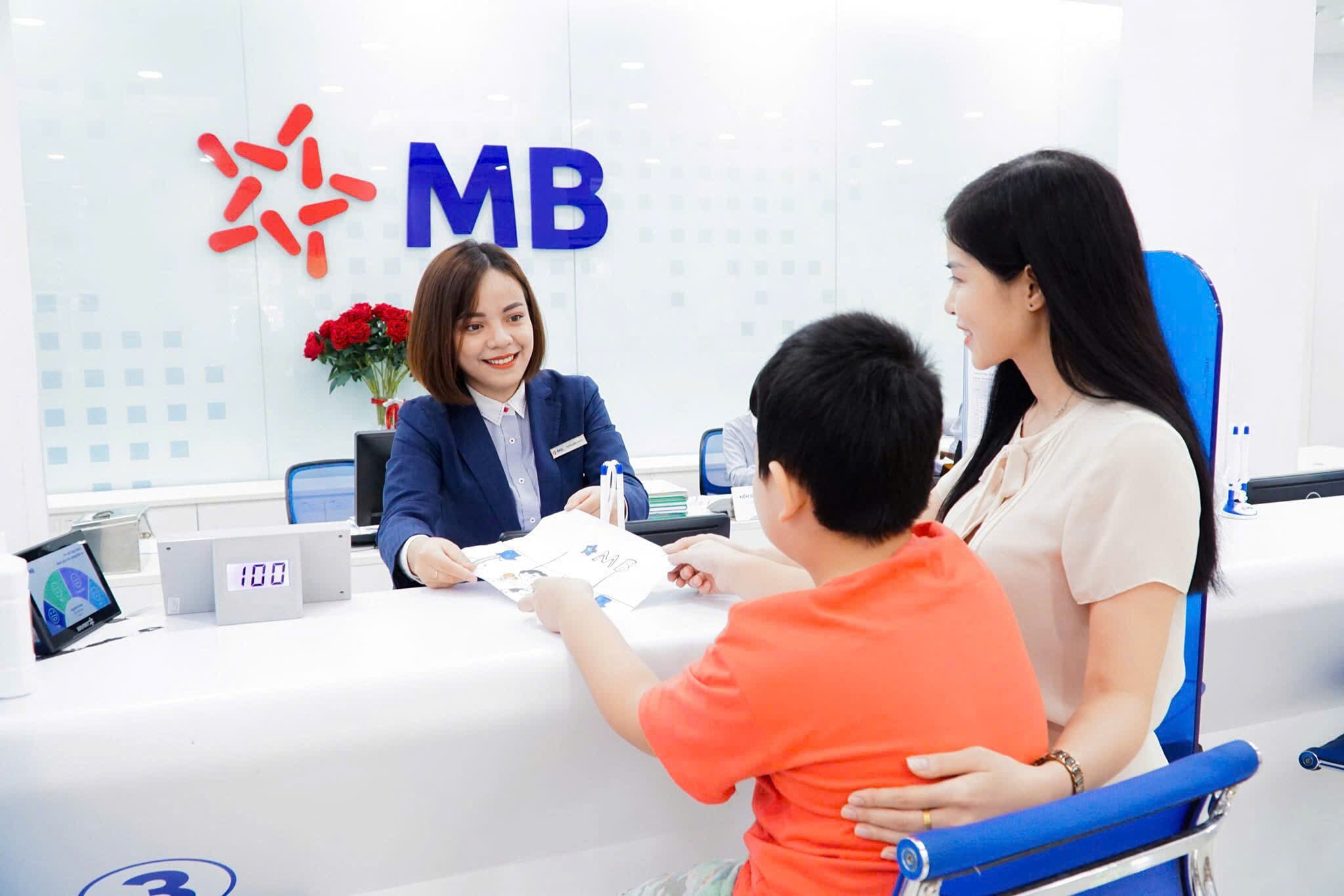 MB trở thành ngân hàng đầu tiên tại Việt Nam vượt mốc 100.000 tỷ đồng vốn điều lệ - 5