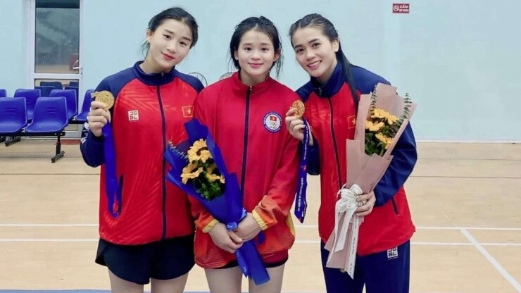 Đây là cô gái sẽ tranh huy chương cuối cùng cho Việt Nam ở ASIAD 2026 - 2