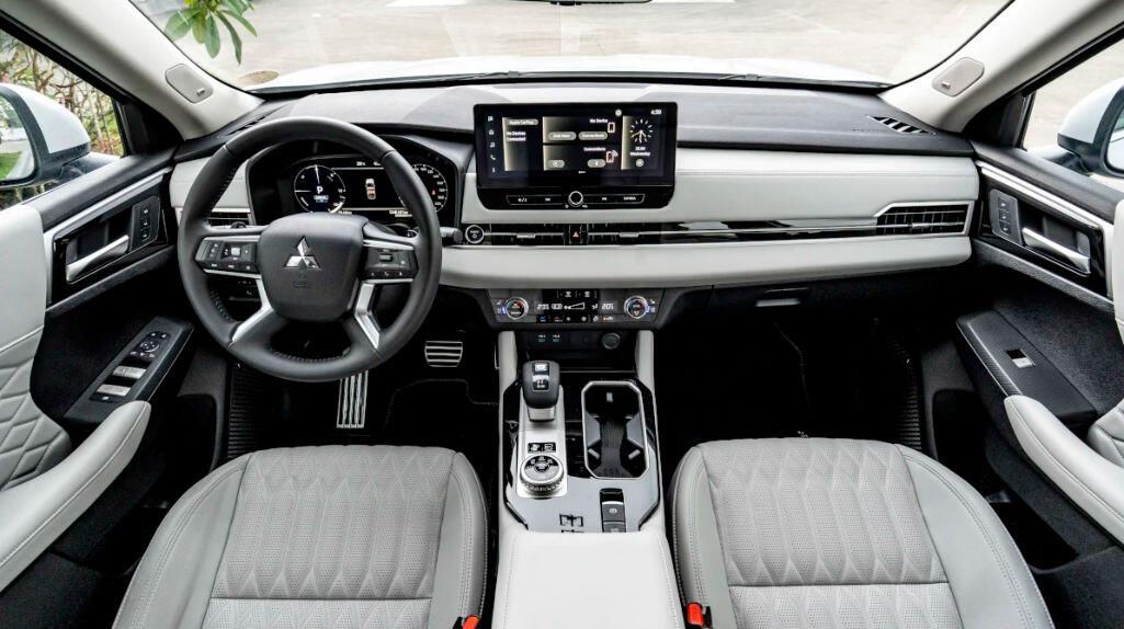 Mitsubishi Outlander bản PHEV có mặt tại thị trường Đông Nam Á, sớm về Việt Nam - 3