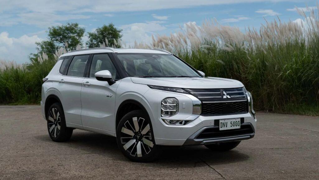 Mitsubishi Outlander bản PHEV có mặt tại thị trường Đông Nam Á, sớm về Việt Nam - 1