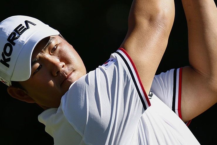 Nóng nhất thể thao sáng 4/10: Tay golf được miễn nghĩa vụ quân sự nhờ HCV ASIAD - 1