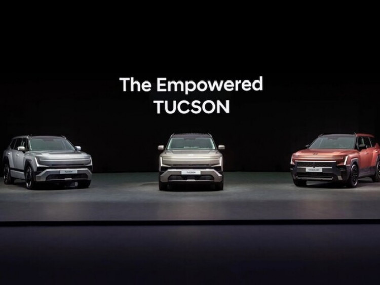 Giao thông - Hyundai Tucson thế hệ mới chính thức trình làng, “lột xác” toàn diện, ngập tràn công nghệ