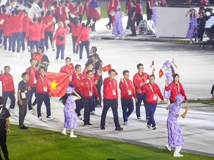 Trực tiếp bế mạc ASIAD 20: Video đặc biệt chào đón tới ASIAD 2030 của Qatar