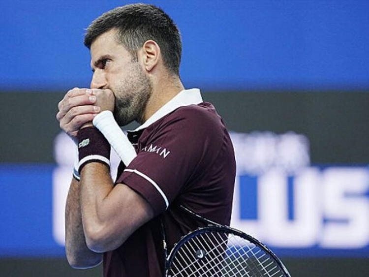 Video tennis Zverev - Djokovic: Ngược dòng đẳng cấp (China Open)