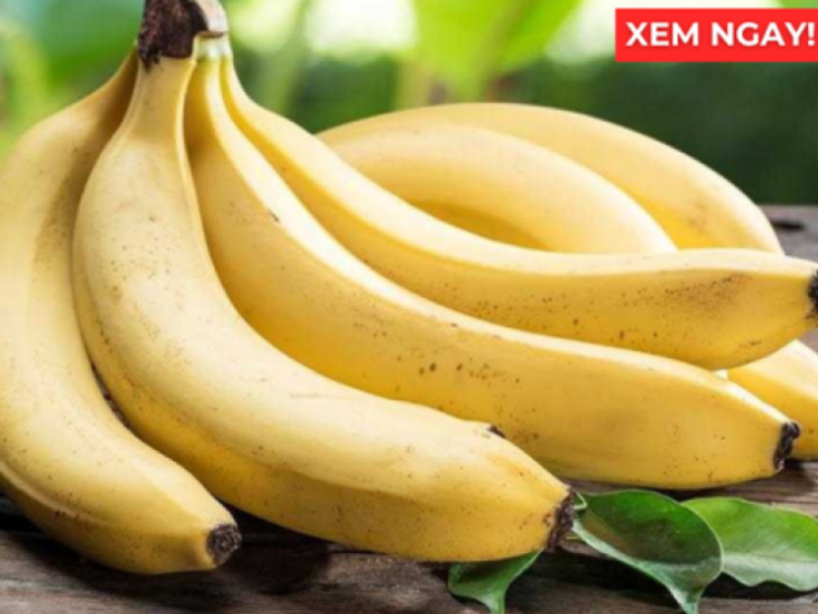 Thông tin doanh nghiệp - Thời điểm ăn chuối tốt hơn cả thuốc bổ, giúp phổi thông thoáng, ho giảm, đàm loãng và thở dễ hơn