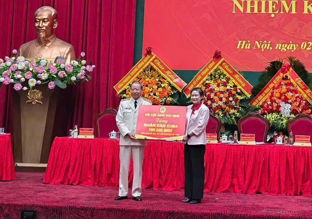Giữ vững truyền thống, tiếp tục cống hiến trong nhiệm kỳ mới - 5