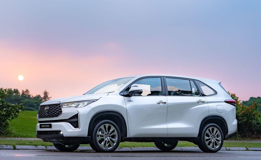 Sức hút ngày càng lớn của xe hybrid Toyota tại Việt Nam - 2