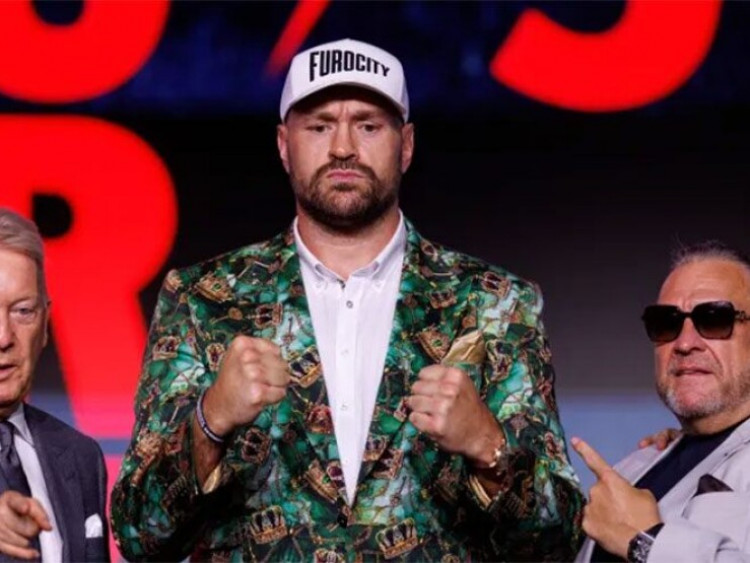 Nóng nhất thể thao sáng 5/10: Tyson Fury sẽ mời Tổng thống Trump cùng ra võ đài