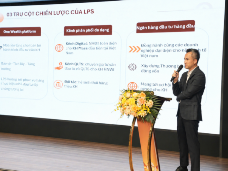 Thông tin doanh nghiệp - LPS thông qua chủ trương mua cổ phần phát hành thêm của SCEX: Bước đi mở rộng mô hình quản lý tài sản toàn diện