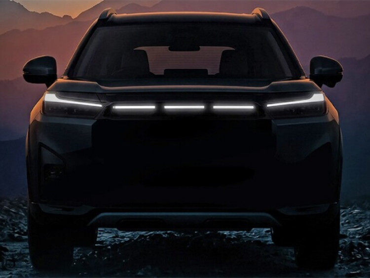 Honda “thay áo” cho mẫu SUV giá rẻ, diện mạo cứng cáp