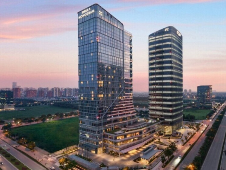 Thông tin doanh nghiệp - The Shilla đưa Shilla Monogram đến Hà Nội, đón khách từ ngày 23/10/2026