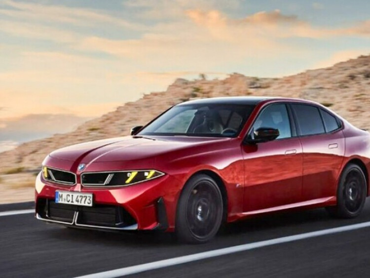 BMW 3-Series mới lộ diện, thiết kế gây tranh cãi