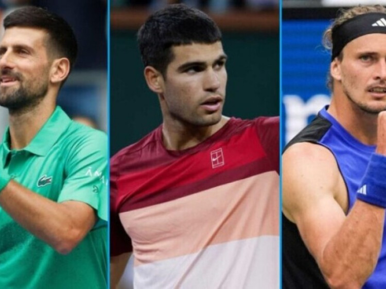 Thể thao - Lịch thi đấu tennis Thượng Hải Masters 2026 mới nhất