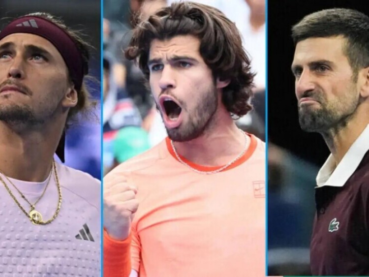 Lịch thi đấu tennis Thượng Hải Masters 2026 mới nhất