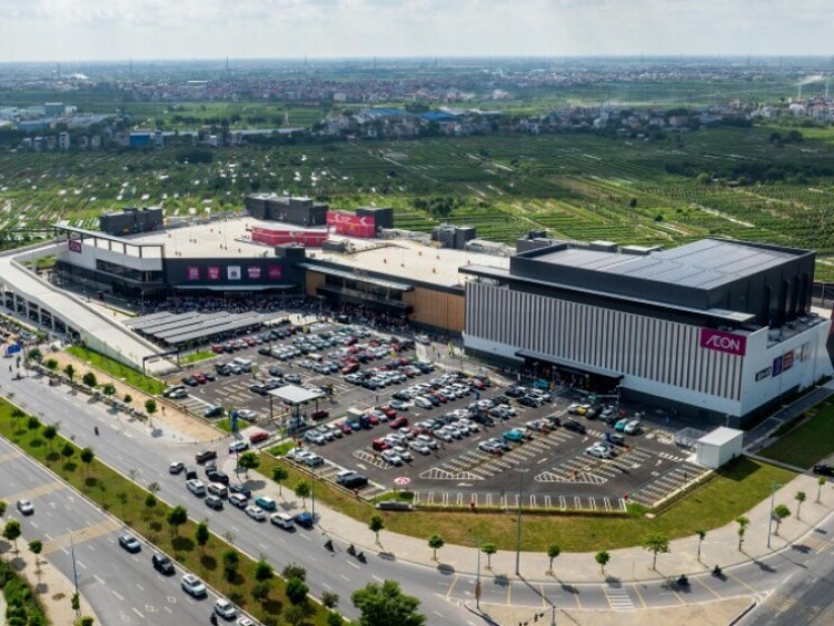 Thông tin doanh nghiệp - AEON Hải Dương chính thức khai trương, mở ra điểm đến mua sắm và giải trí mới tại Hải Phòng