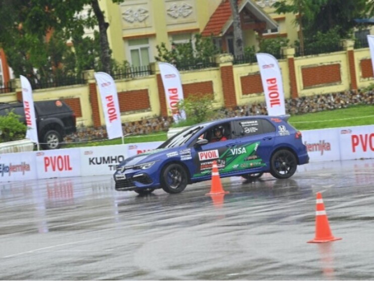 Thông tin doanh nghiệp - Bridgestone tiếp sức đam mê tốc độ tại Giải đua Ô tô Gymkhana Vô địch Quốc gia 2026