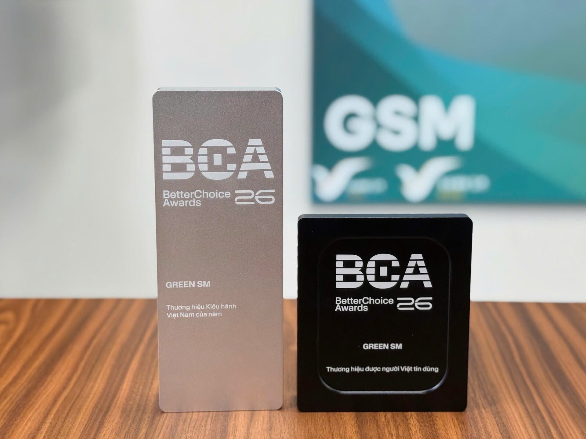 VinFast và Green SM được tôn vinh 8 giải thưởng lớn tại Better Choice Awards - 3
