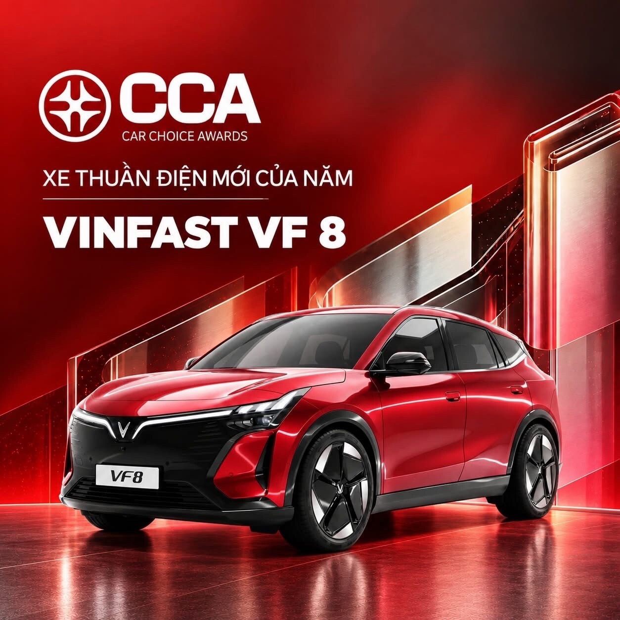 VinFast và Green SM được tôn vinh 8 giải thưởng lớn tại Better Choice Awards - 4