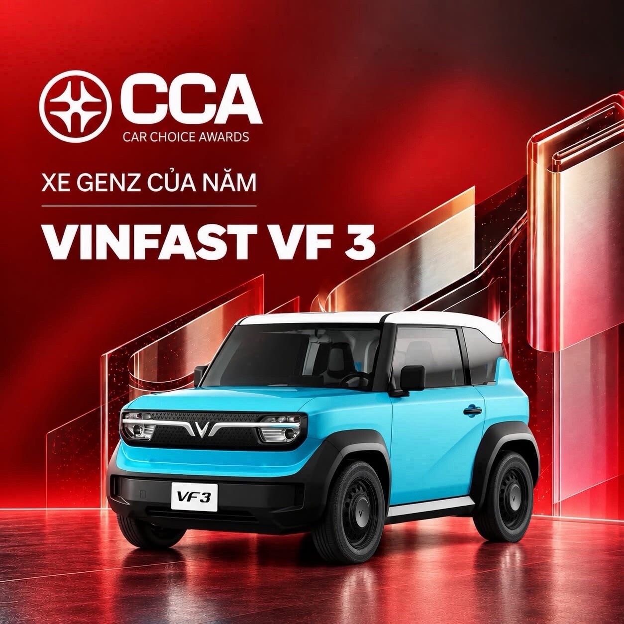VinFast và Green SM được tôn vinh 8 giải thưởng lớn tại Better Choice Awards - 5