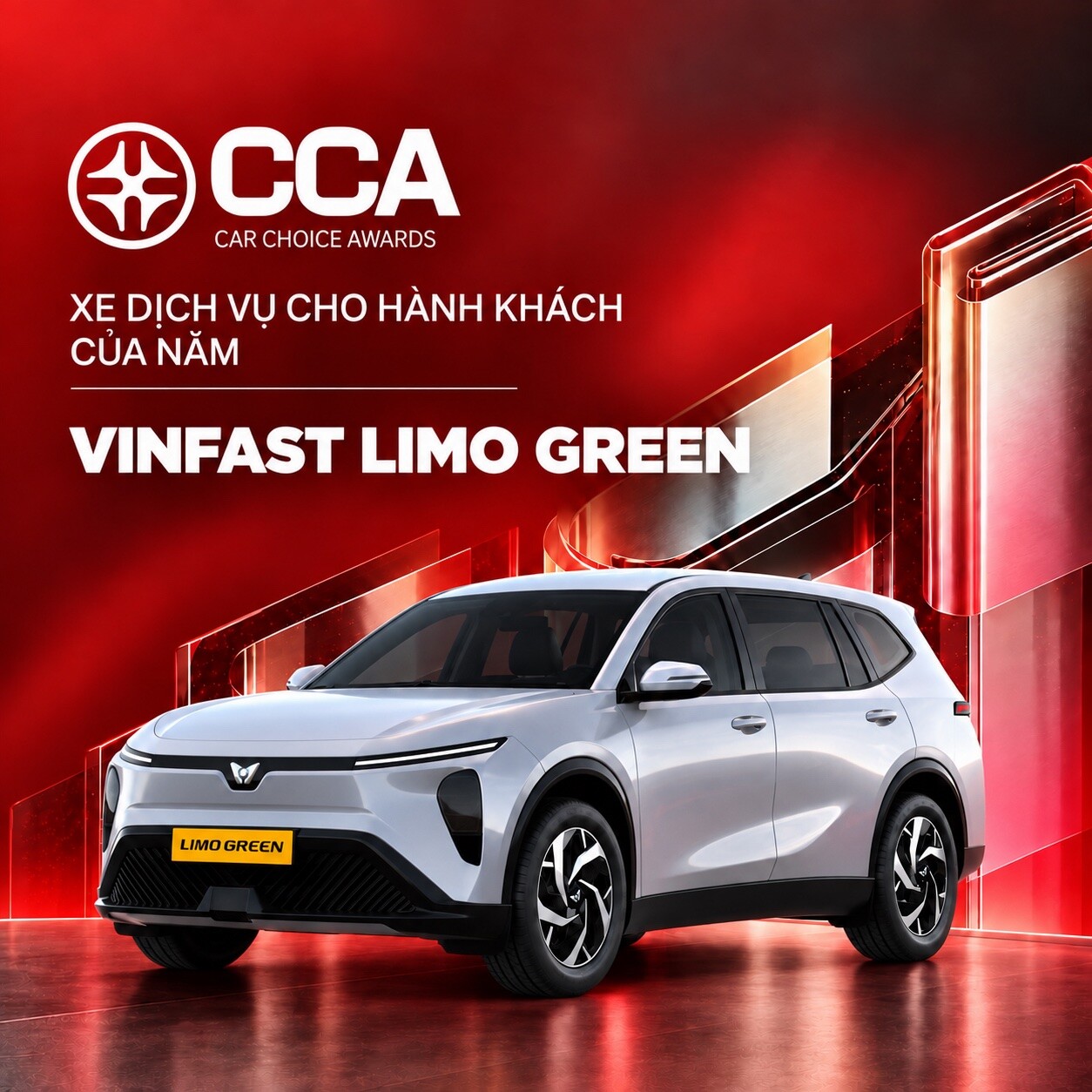 VinFast và Green SM được tôn vinh 8 giải thưởng lớn tại Better Choice Awards - 6