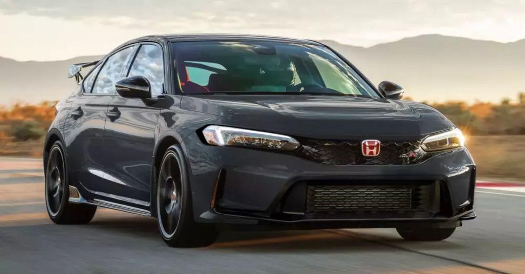 Honda Civic Type R bản nâng cấp ra mắt và có thêm nhiều trang bị mới - 1