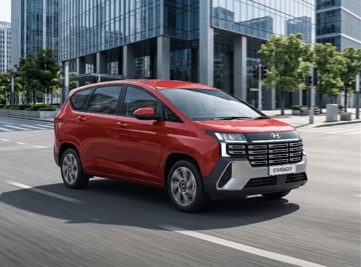 Hyundai Stargazer 7 chỗ: Khi sử dụng đủ ba hàng ghế, những bất tiện nào xuất hiện? - 1