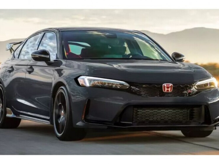 Giao thông - Honda Civic Type R bản nâng cấp ra mắt và có thêm nhiều trang bị mới