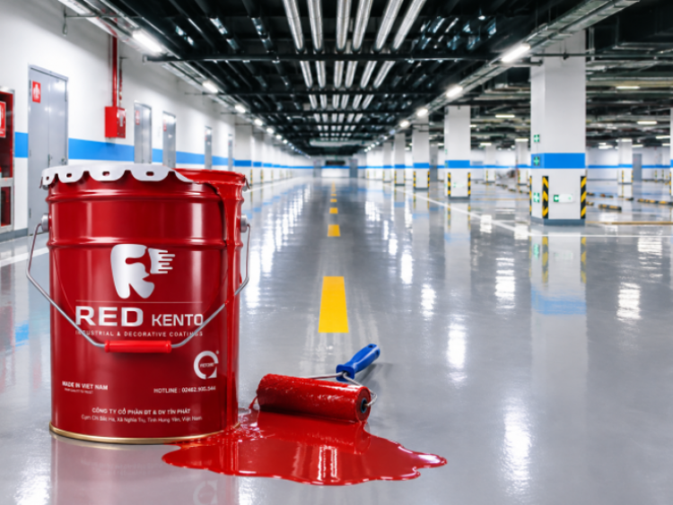 Thông tin doanh nghiệp - Sơn epoxy là gì, mua sơn epoxy ở đâu tốt?