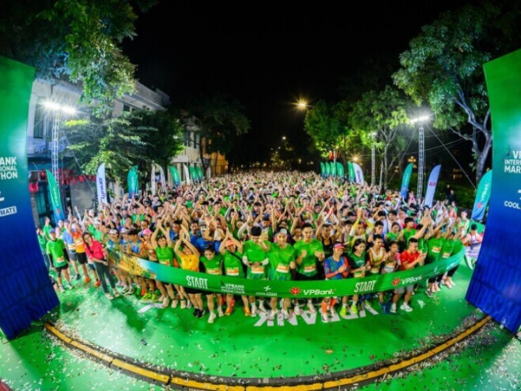 Thông tin doanh nghiệp - Cộng đồng runner cả nước sẵn sàng hội tụ, cùng “bắt nhịp” Hanoi Vibes tại VPIM mùa thứ 7
