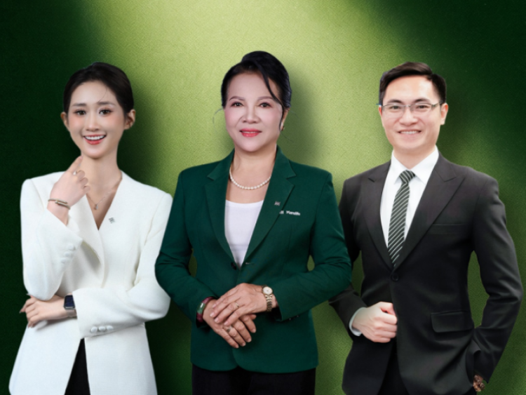 Thông tin doanh nghiệp - Tuổi nào thì rẽ hướng sự nghiệp?