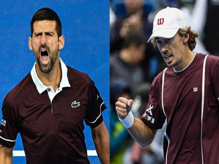 Trực tiếp tennis Djokovic - De Minaur: “Nole” giải cơn khát danh hiệu (CK China Open)