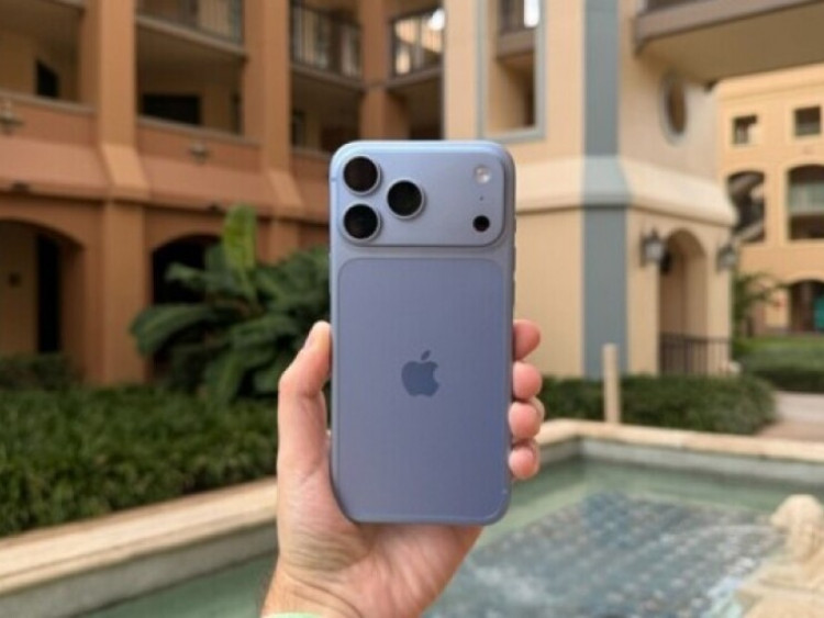 Thông tin doanh nghiệp - Dân làm nội dung, vlog được gì khi dùng iPhone 18 Pro Max
