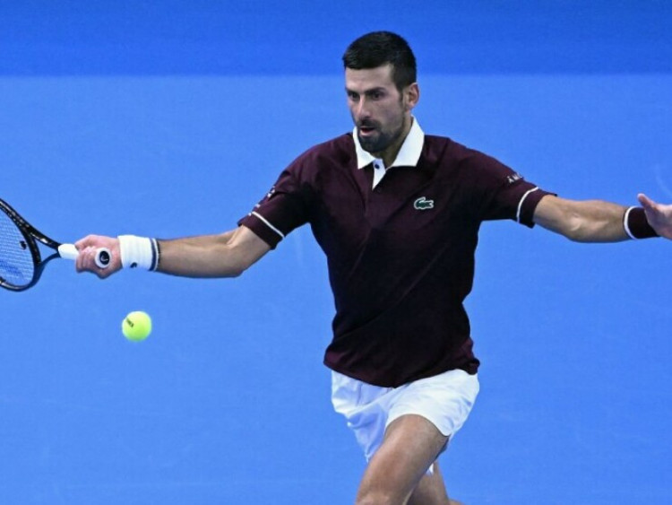 Thể thao - Video tennis Djokovic - De Minaur: Lên ngôi theo cách không tưởng (Chung kết China Open)