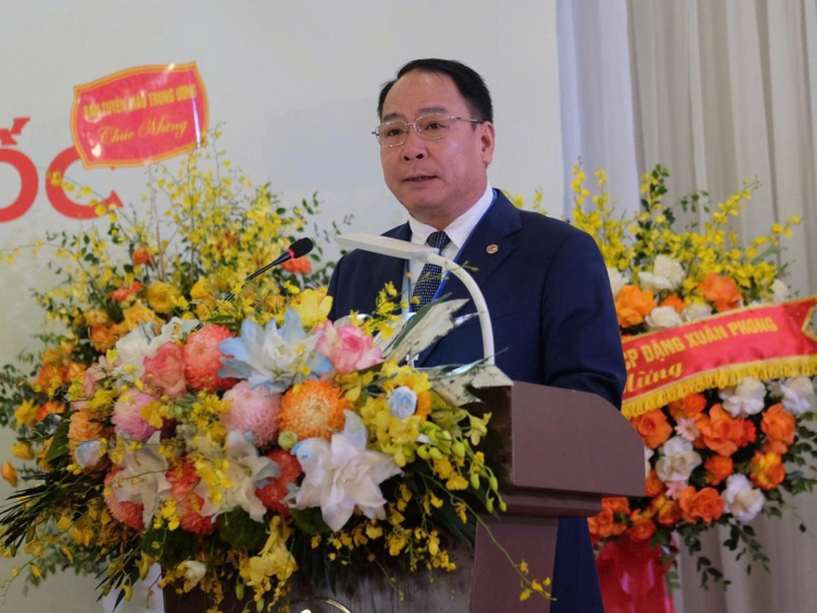 NSNA Mã Thế Anh đắc cử Chủ tịch Hội Văn học nghệ thuật các dân tộc thiểu số Việt Nam