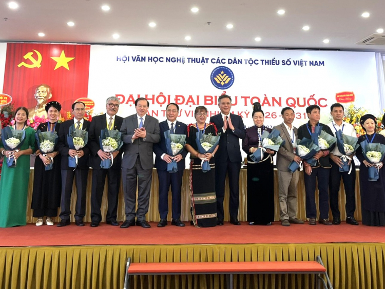 Đại hội Hội Văn học nghệ thuật các dân tộc thiểu số Việt Nam lần thứ VII: Khơi sức sáng tạo từ mạch nguồn văn hóa các dân tộc