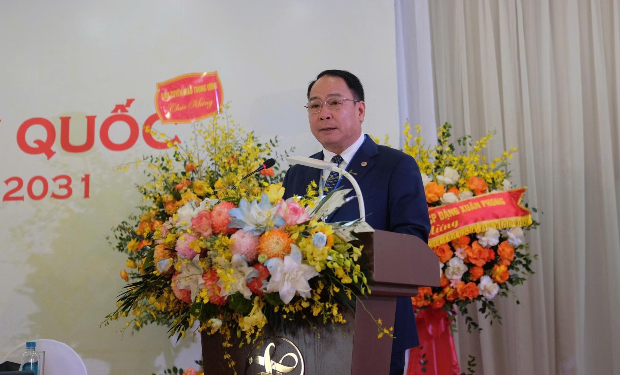 Đại hội Hội Văn học nghệ thuật các dân tộc thiểu số Việt Nam lần thứ VII: Khơi sức sáng tạo từ mạch nguồn văn hóa các dân tộc - 6