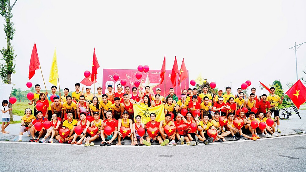 Cộng đồng runner cả nước sẵn sàng hội tụ, cùng “bắt nhịp” Hanoi Vibes tại VPIM mùa thứ 7 - 1