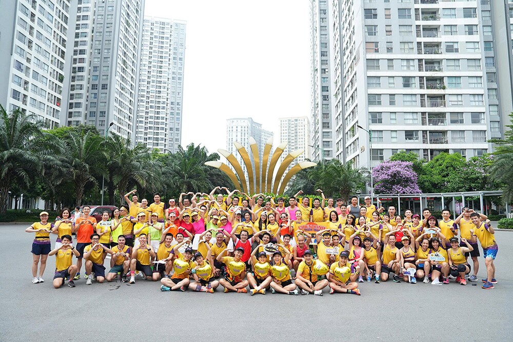 Cộng đồng runner cả nước sẵn sàng hội tụ, cùng “bắt nhịp” Hanoi Vibes tại VPIM mùa thứ 7 - 3