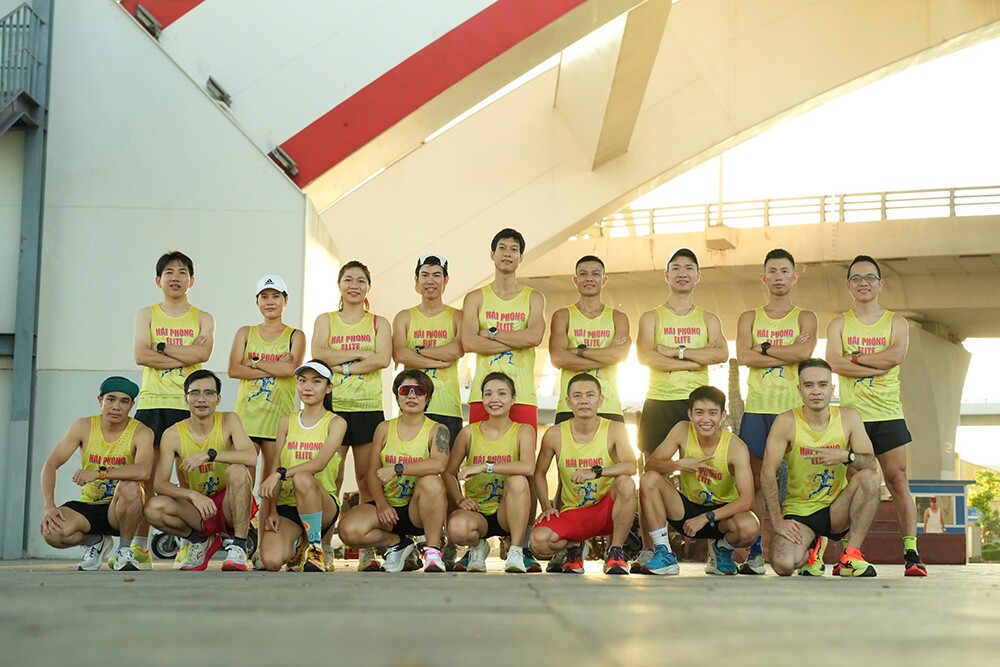 Cộng đồng runner cả nước sẵn sàng hội tụ, cùng “bắt nhịp” Hanoi Vibes tại VPIM mùa thứ 7 - 4