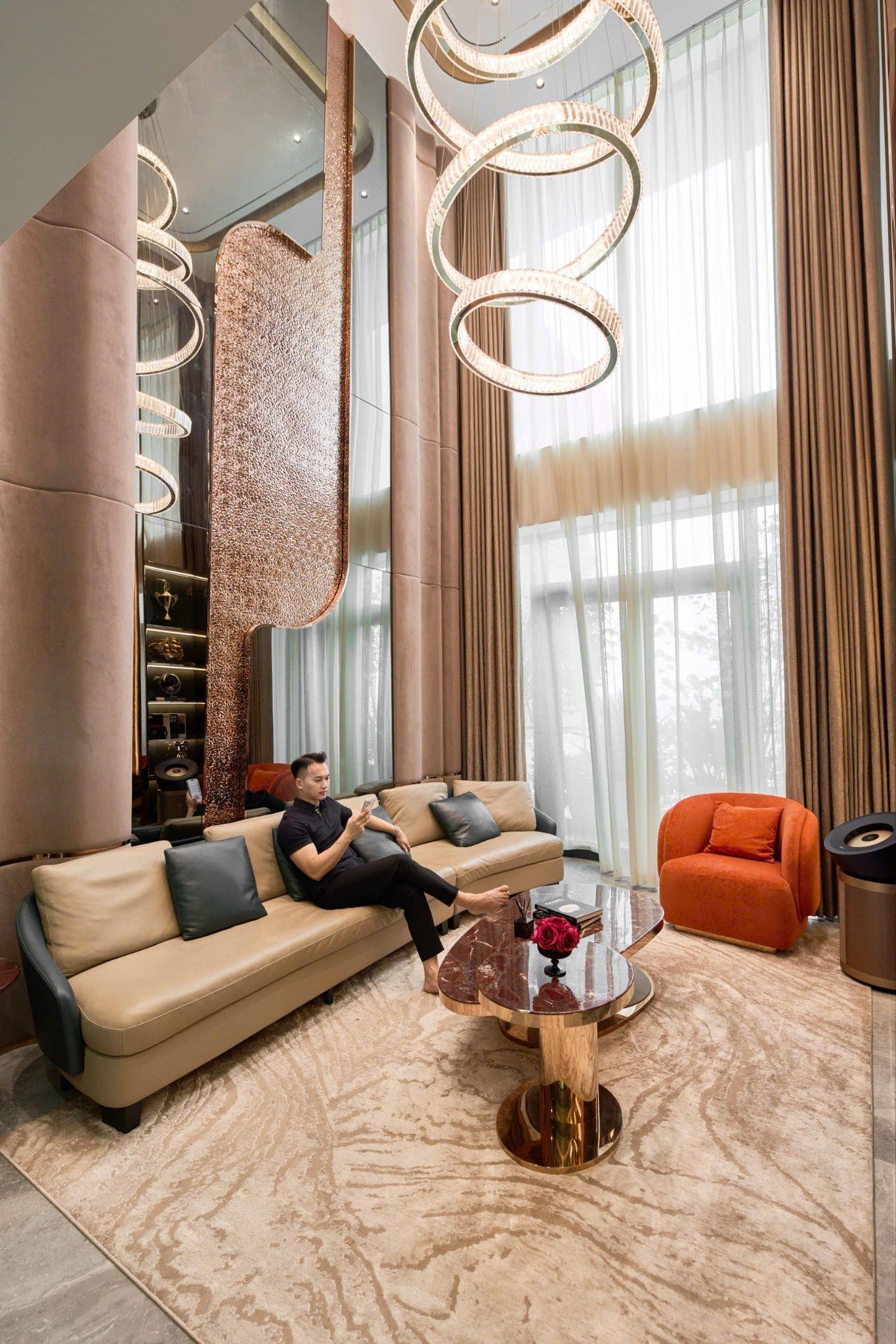 KTS Mai Xuân Liêm – CEO 696 Design: Tìm chất riêng từ nếp sống gia chủ - 3