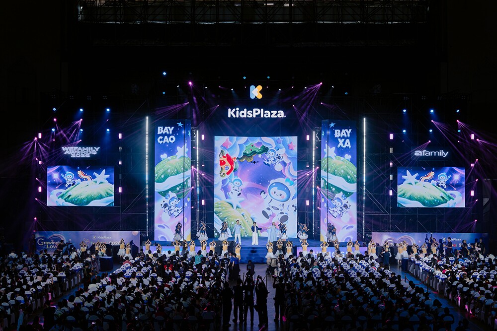 Wefamily Awards 2026: phi thường bắt đầu từ những yêu thương rất đỗi bình thường - 3