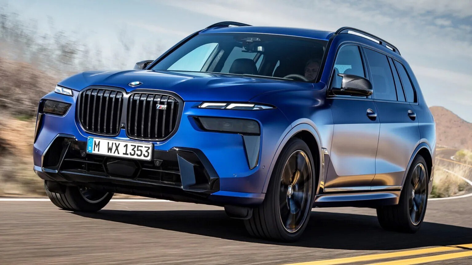 BMW đang phát triển mẫu xe kỳ vọng cạnh tranh với Maybach - 1